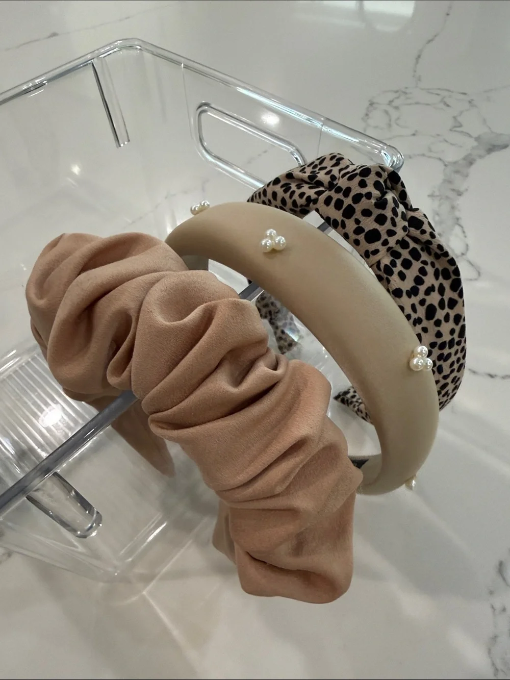Accent Padded Headband - Women Accessories